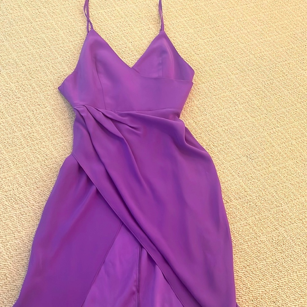 Amanda Uprichard dress size smal